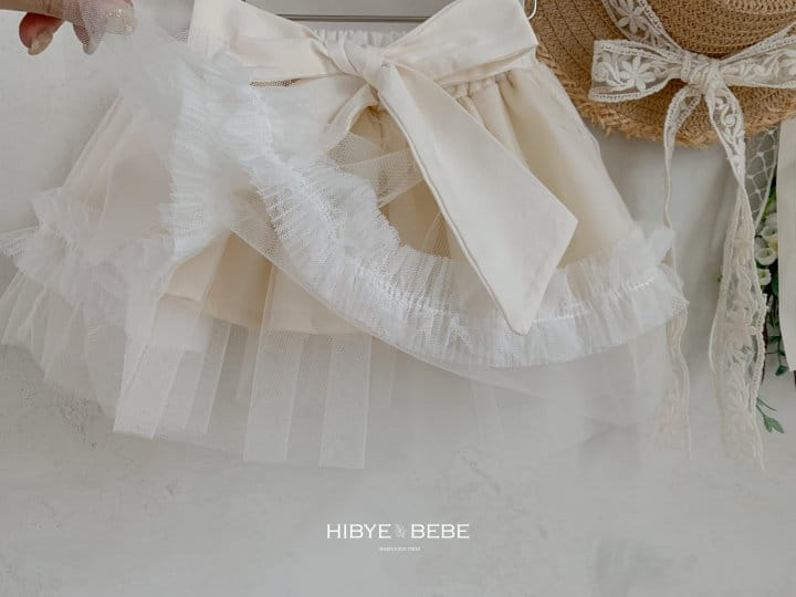 Hi Byebebe - Korean Baby Fashion - #babyboutique - Bebe Prida Sha Skirt - 3