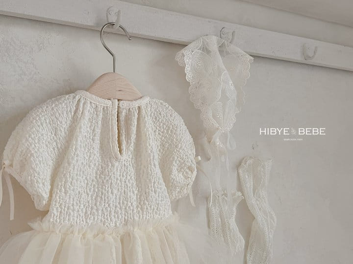 Hi Byebebe - Korean Baby Fashion - #babyboutique - Bebe Prin Sha Body Suit - 9