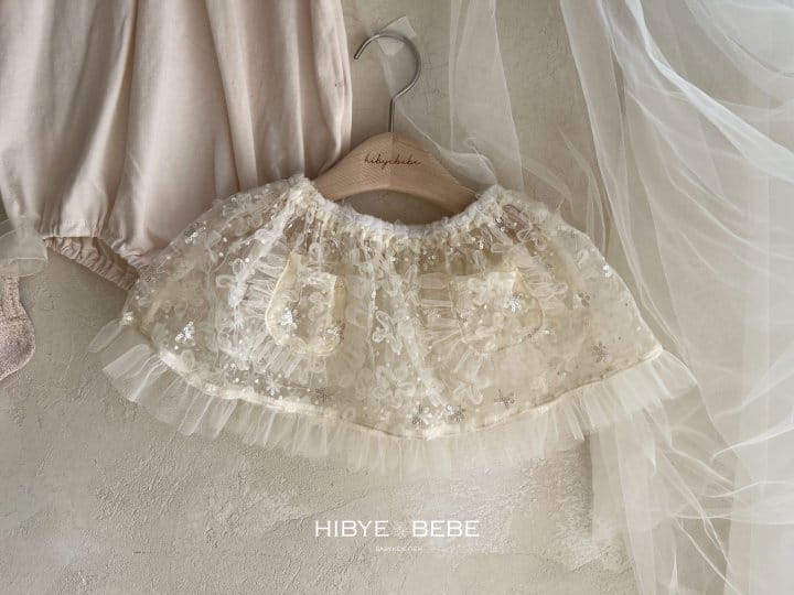Hi Byebebe - Korean Baby Fashion - #babyboutique - Bebe Shine Pocket Skirt  - 8