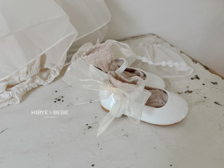 Hi Byebebe - Korean Baby Fashion - #babyboutiqueclothing - Bebe Ribbon Socks 2types Set - 9