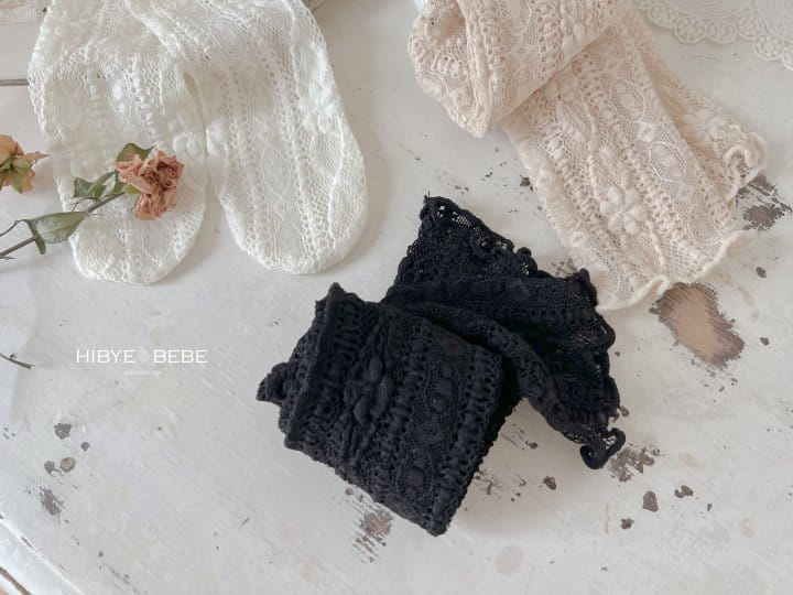 Hi Byebebe - Korean Baby Fashion - #babyboutiqueclothing - Bebe Dressy Knee Socks - 8