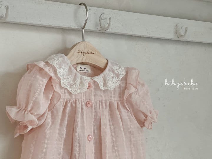 Hi Byebebe - Korean Baby Fashion - #babyboutiqueclothing - Bebe RosIE Blouse - 7