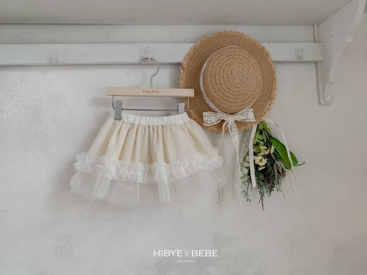 Hi Byebebe - Korean Baby Fashion - #babyboutique - Bebe Prida Sha Skirt - 4