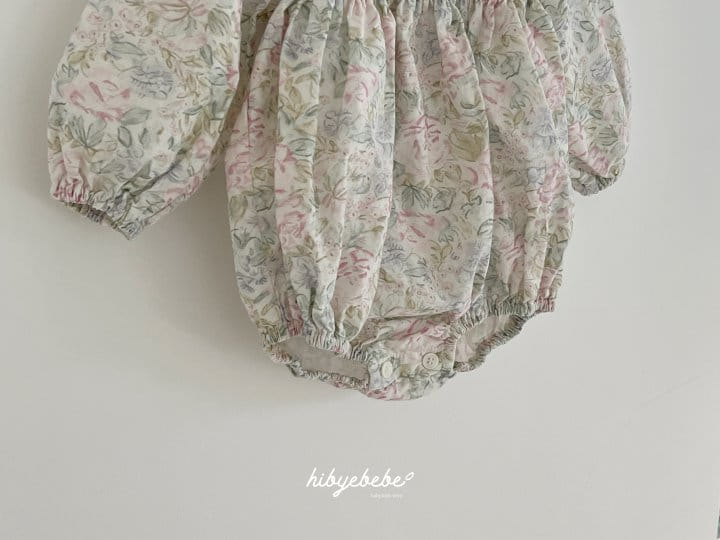 Hi Byebebe - Korean Baby Fashion - #babyclothing - Lica Smocking Body Suit - 9