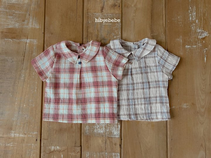 Hi Byebebe - Korean Baby Fashion - #babyclothing - Bebe Denny Wrinkle Shirt - 6
