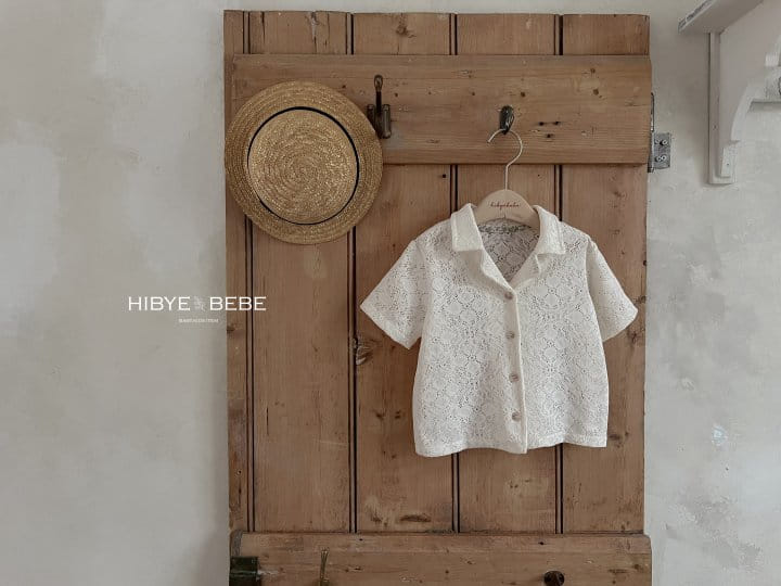 Hi Byebebe - Korean Baby Fashion - #babyboutiqueclothing - Bebe Hawaiian Shirt - 4