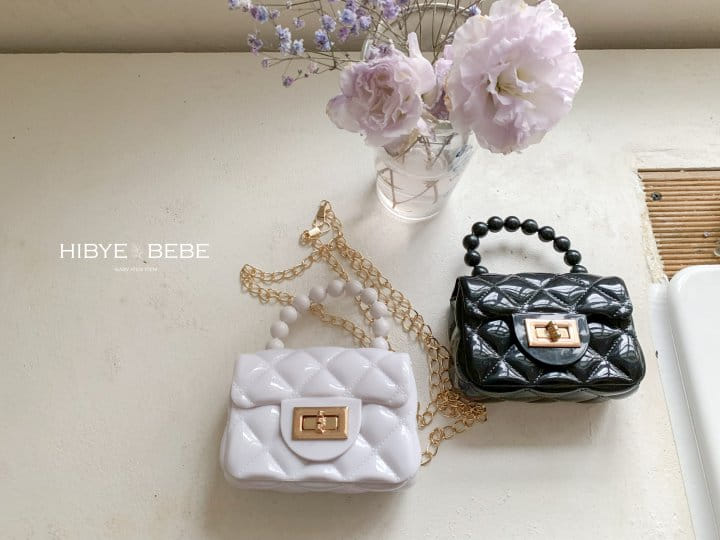 Hi Byebebe - Korean Baby Fashion - #babyfashion - Bebe 24 Jelly Buckle Bag