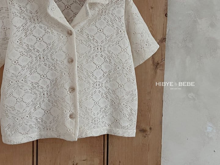 Hi Byebebe - Korean Baby Fashion - #babyfever - Bebe Hawaiian Shirt - 6