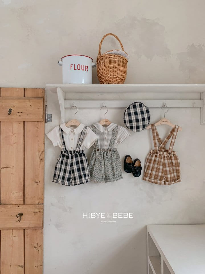 Hi Byebebe - Korean Baby Fashion - #babyfever - Bebe Chopin Suit Pants - 2