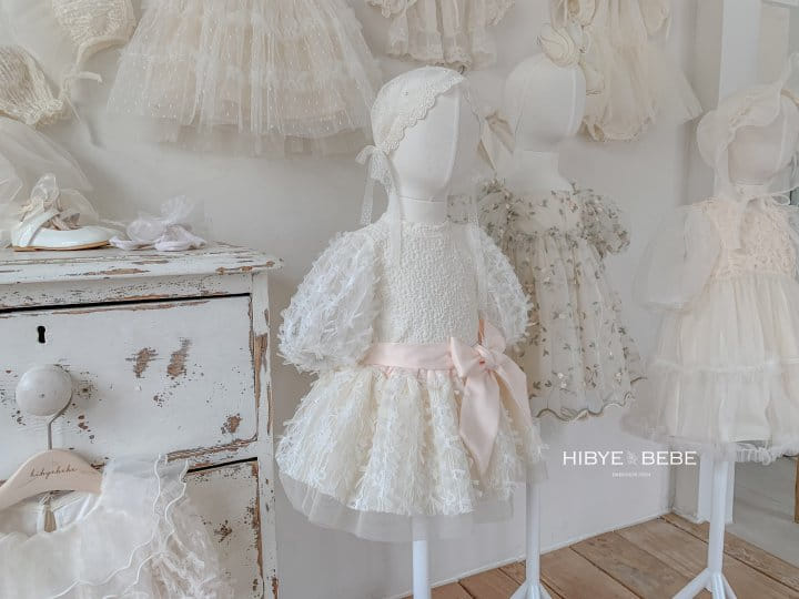 Hi Byebebe - Korean Baby Fashion - #babyfever - Bebe Lily Puff Tee - 5