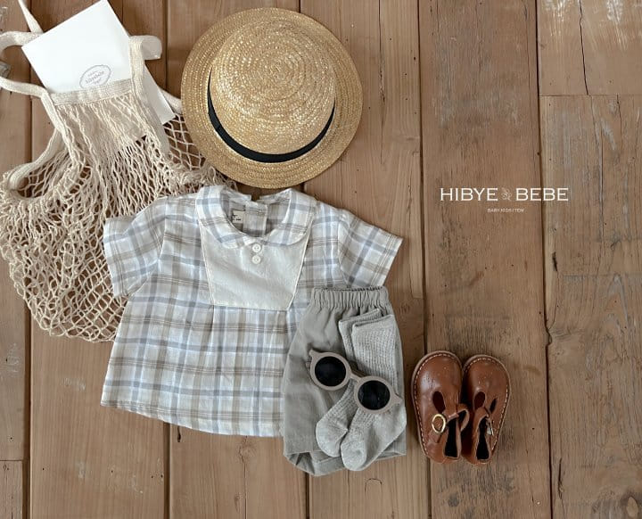 Hi Byebebe - Korean Baby Fashion - #babygirlfashion - Bebe Julien Shirt Top Bottom Set - 6