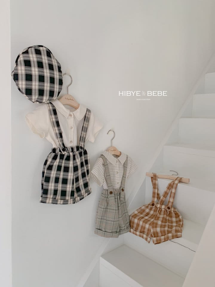 Hi Byebebe - Korean Baby Fashion - #babygirlfashion - Bebe Chopin Suit Pants - 3