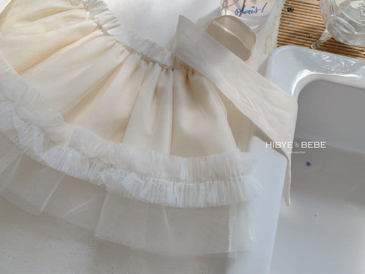 Hi Byebebe - Korean Baby Fashion - #babygirlfashion - Bebe Prida Sha Skirt - 8