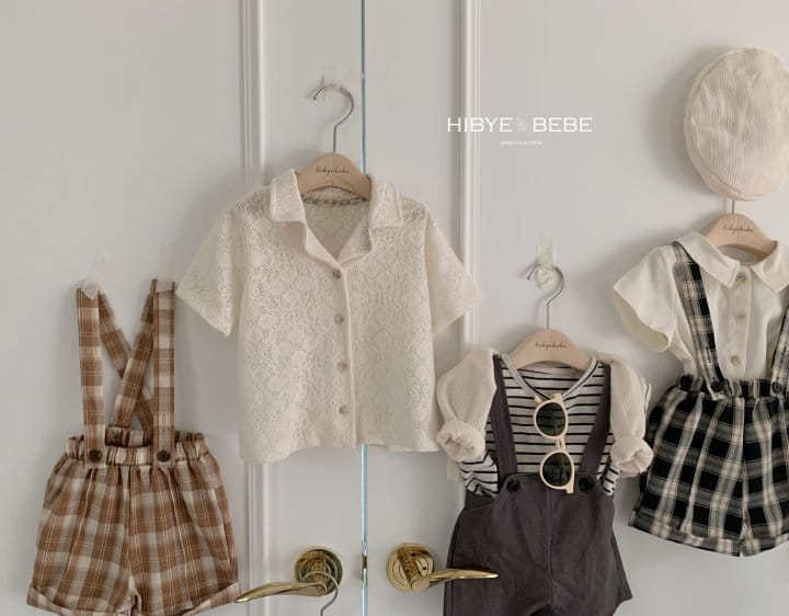 Hi Byebebe - Korean Baby Fashion - #babylifestyle - Bebe Hawaiian Shirt - 8