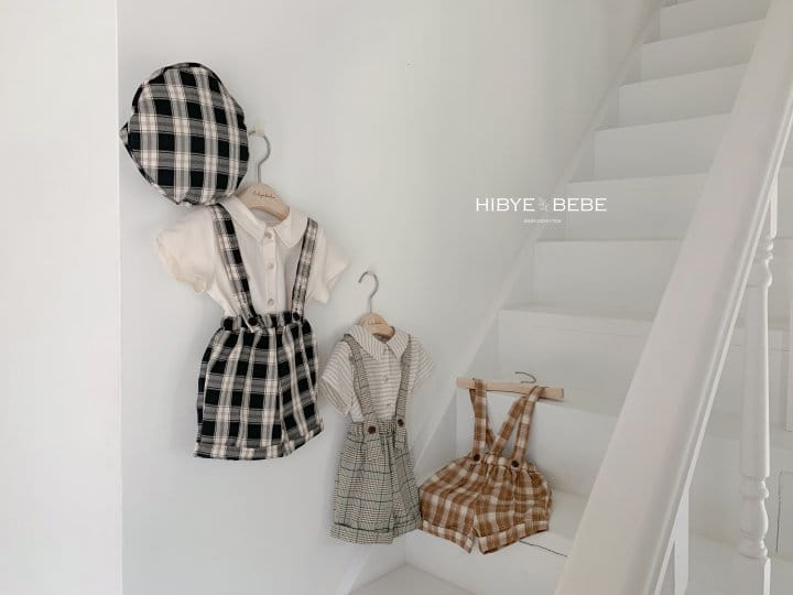 Hi Byebebe - Korean Baby Fashion - #babygirlfashion - Bebe Chopin Suit Pants - 4
