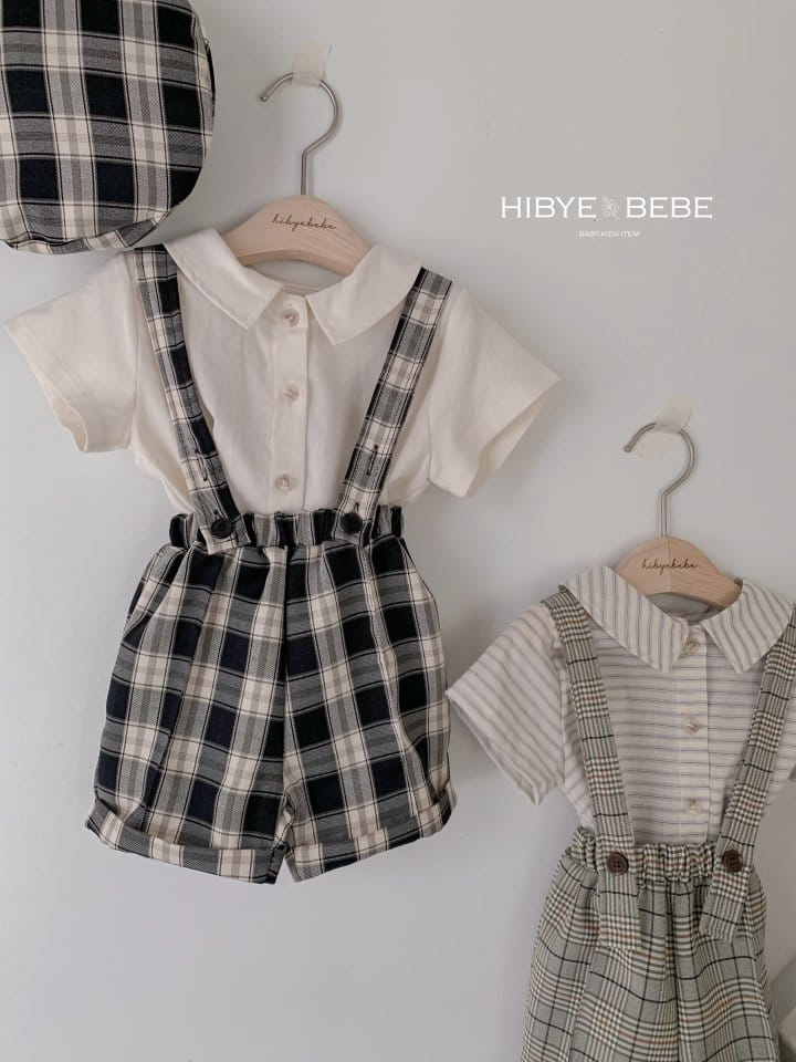 Hi Byebebe - Korean Baby Fashion - #babyoninstagram - Bebe Chopin Suit Pants - 5