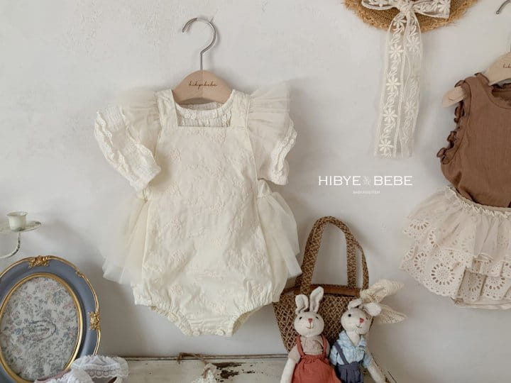 Hi Byebebe - Korean Baby Fashion - #babyoninstagram - Bebe Karin Puff Tee - 9