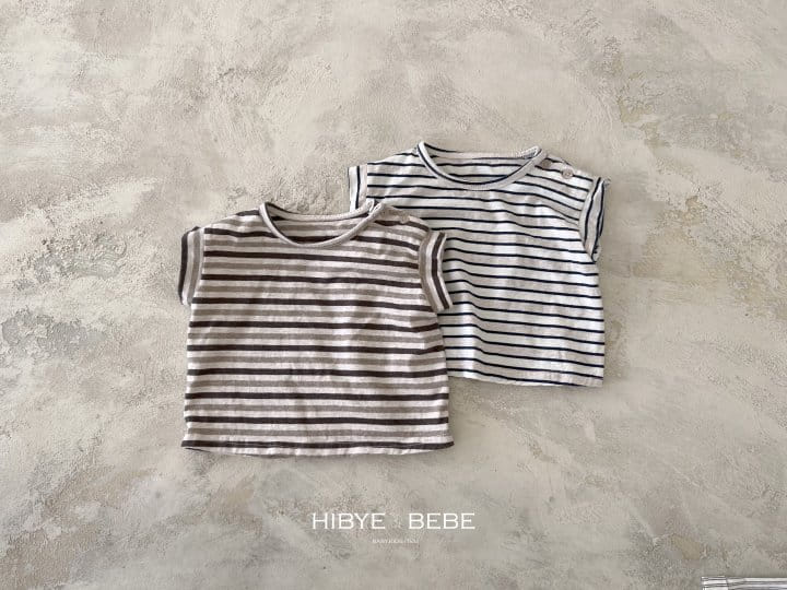 Hi Byebebe - Korean Baby Fashion - #babyootd - Bebe Sand Box Tee