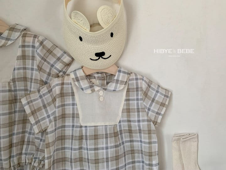 Hi Byebebe - Korean Baby Fashion - #babyootd - Bebe Julien Shirt Top Bottom Set - 9