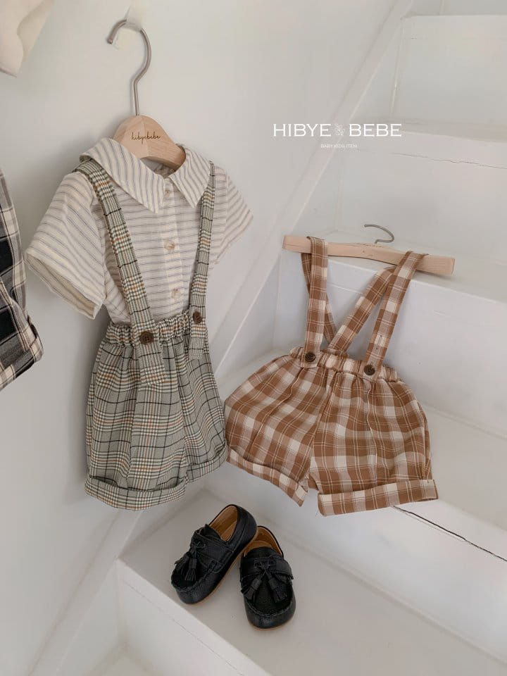 Hi Byebebe - Korean Baby Fashion - #babyootd - Bebe Chopin Suit Pants - 6