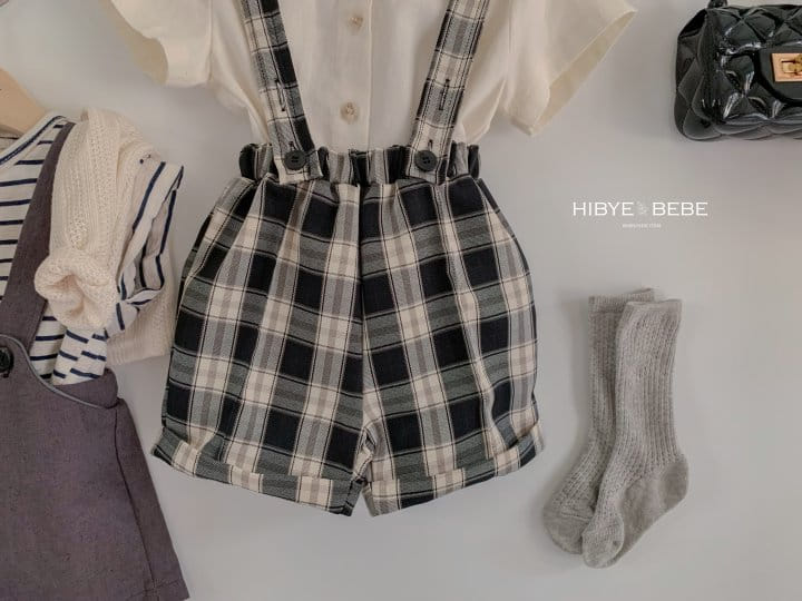 Hi Byebebe - Korean Baby Fashion - #babyoutfit - Bebe Chopin Suit Pants - 8