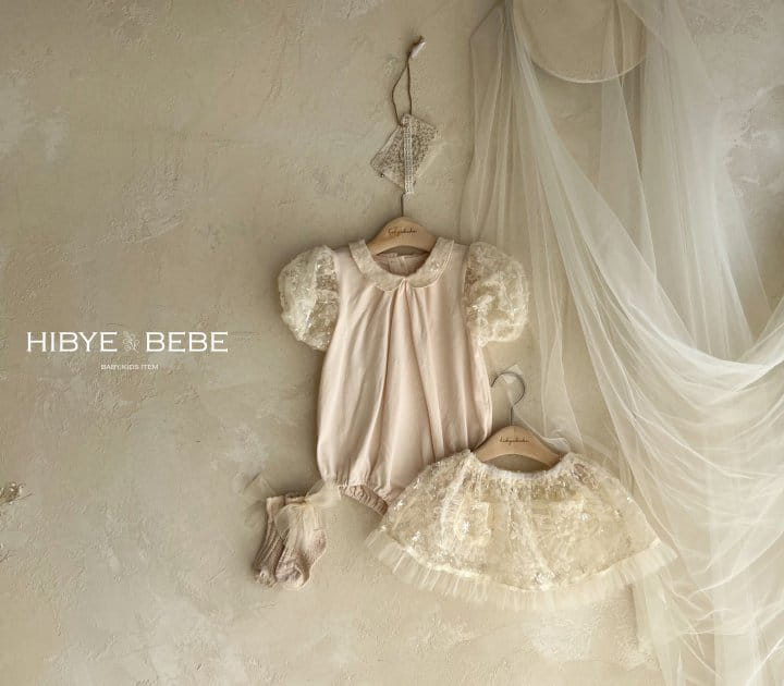 Hi Byebebe - Korean Baby Fashion - #babyoutfit - Bebe Shine Pocket Skirt  - 2