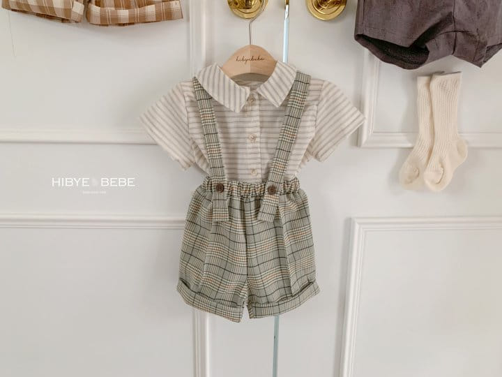 Hi Byebebe - Korean Baby Fashion - #babywear - Bebe Chopin Suit Pants - 9