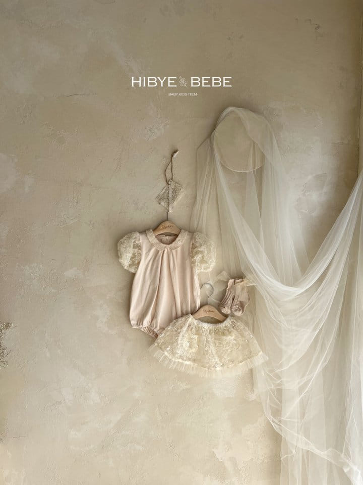Hi Byebebe - Korean Baby Fashion - #onlinebabyboutique - Bebe Shine Pocket Skirt  - 5