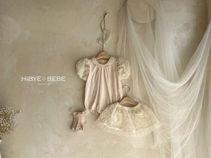 Hi Byebebe - Korean Baby Fashion - #onlinebabyshop - Bebe Shine Pocket Skirt  - 6