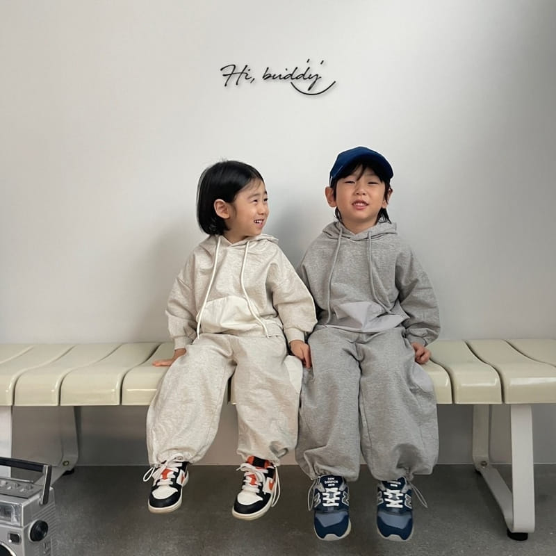 Hi Byebebe - Korean Children Fashion - #Kfashion4kids - Anorak Hoody - 8