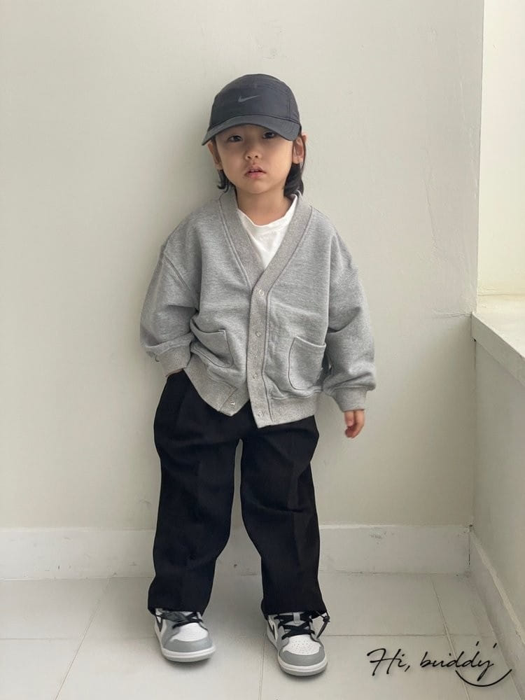 Hi Byebebe - Korean Children Fashion - #designkidswear - Two Pintuck Slacks - 10