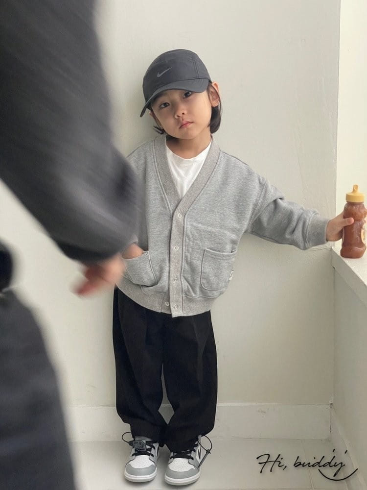 Hi Byebebe - Korean Children Fashion - #magicofchildhood - Terry Cardigan - 11