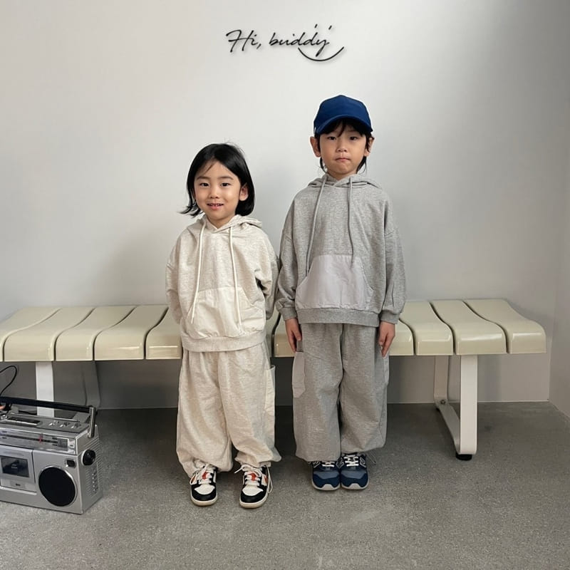Hi Byebebe - Korean Children Fashion - #magicofchildhood - Anorak Hoody - 10