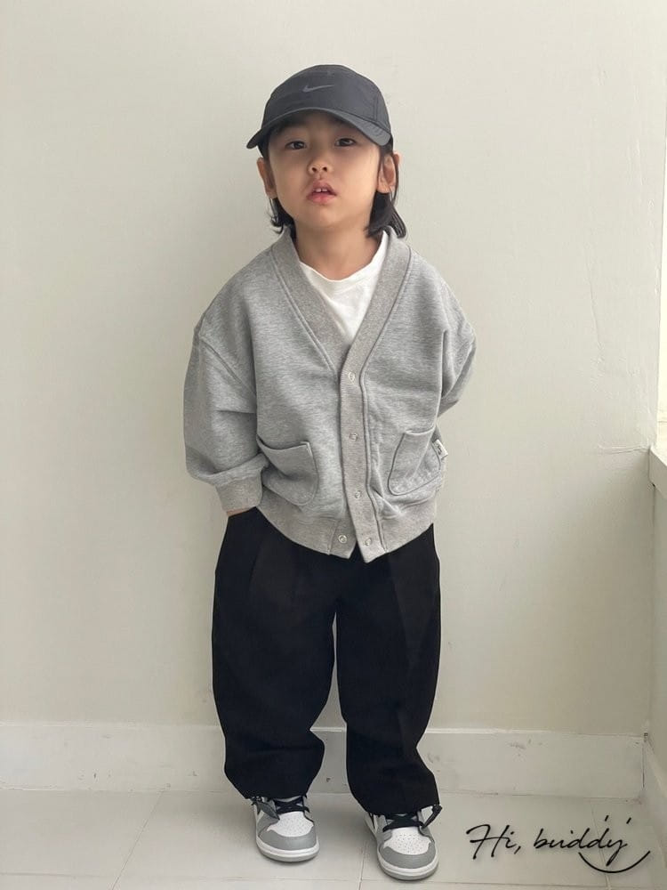 Hi Byebebe - Korean Children Fashion - #minifashionista - Two Pintuck Slacks - 4