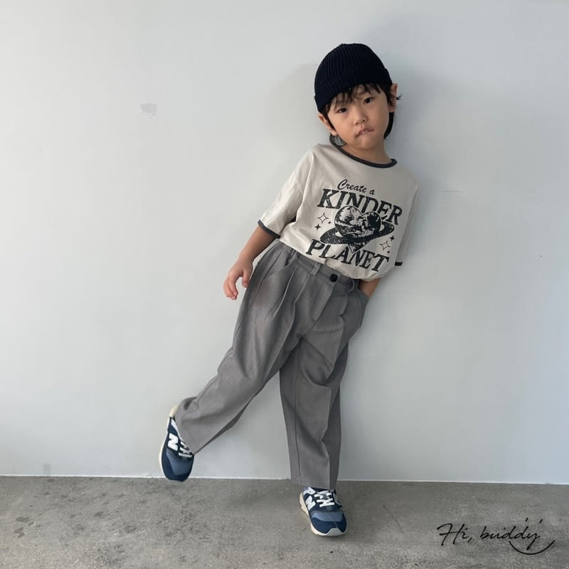 Hi Byebebe - Korean Children Fashion - #stylishchildhood - Two Pintuck Slacks - 7