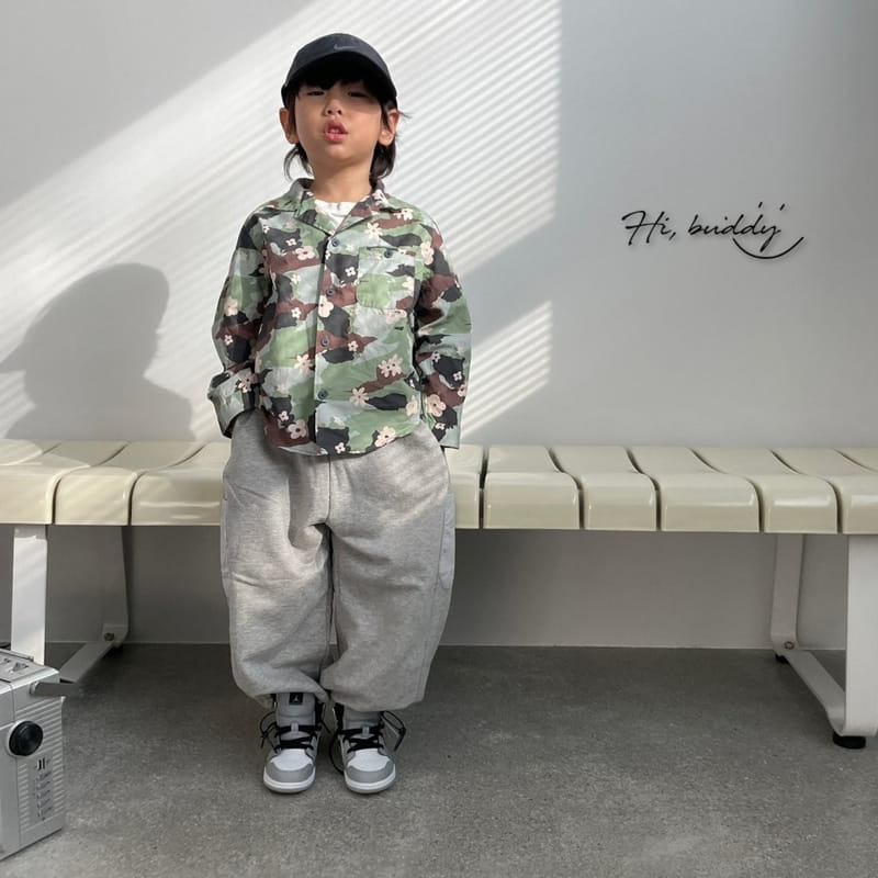 Hi Byebebe - Korean Children Fashion - #todddlerfashion - Anorak Jogger Pants - 6