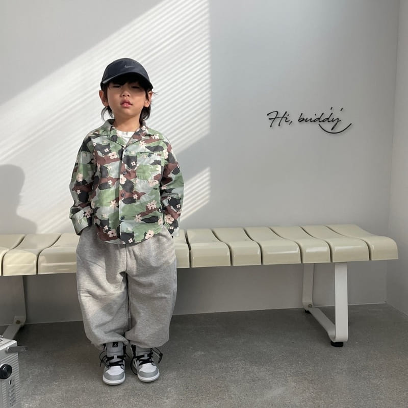 Hi Byebebe - Korean Children Fashion - #toddlerclothing - Anorak Jogger Pants - 7
