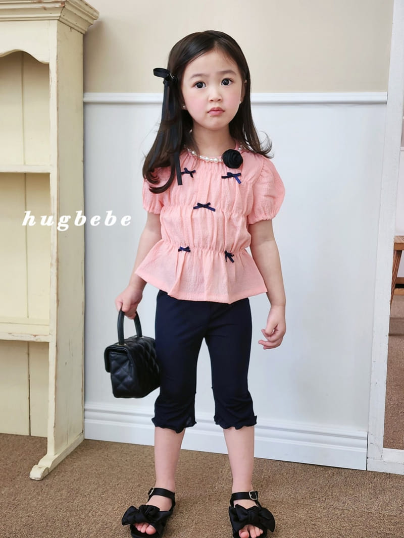 Hug Bebe - Korean Children Fashion - #magicofchildhood - Basic Cropped Shorts - 7