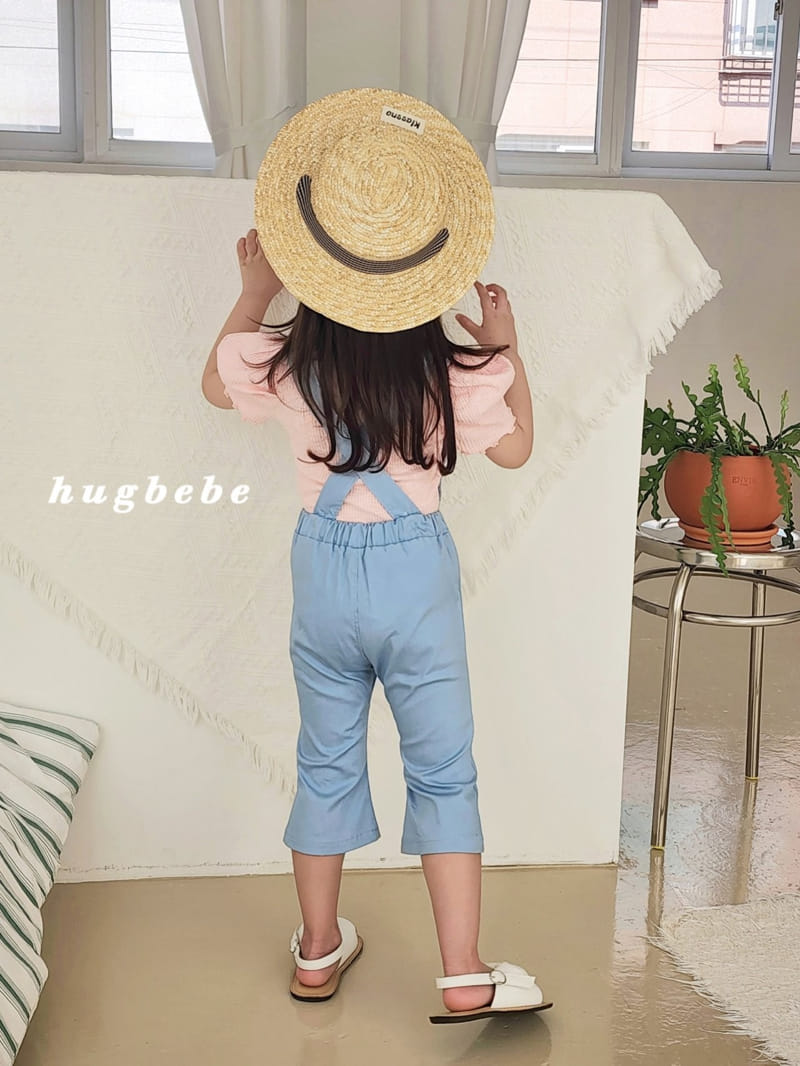 Hug Bebe - Korean Children Fashion - #magicofchildhood - Bunny Bunny Jump Suit - 6