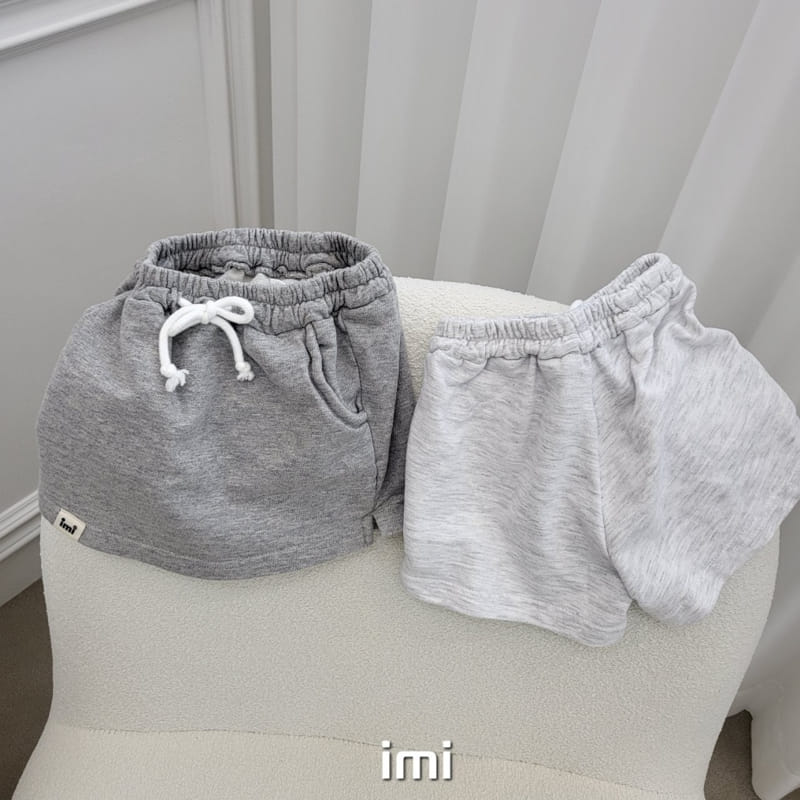 Imi - Korean Children Fashion - #childofig - Skirt Shorts - 5