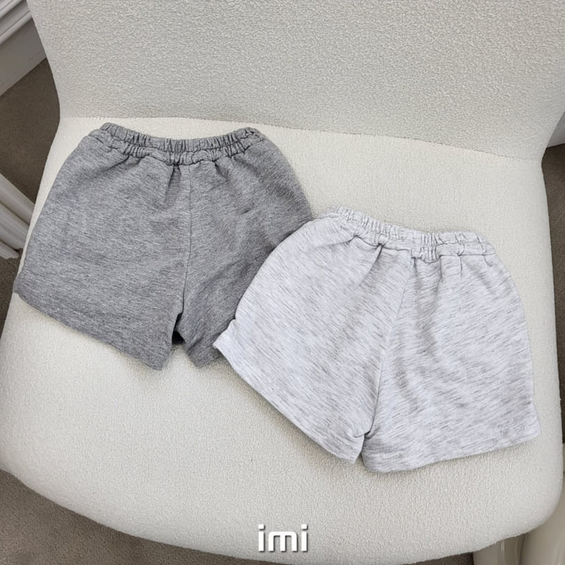 Imi - Korean Children Fashion - #minifashionista - Skirt Shorts - 4