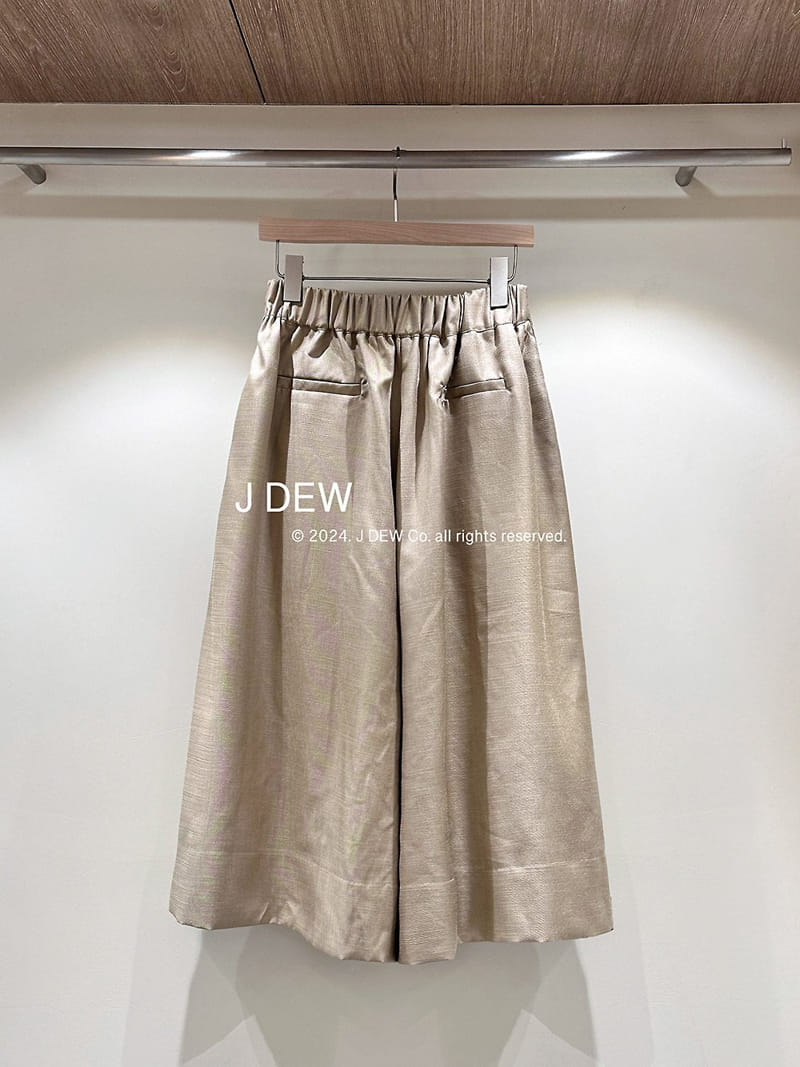 J dew - Korean Women Fashion - #womensfashion - Moment Pants  - 4