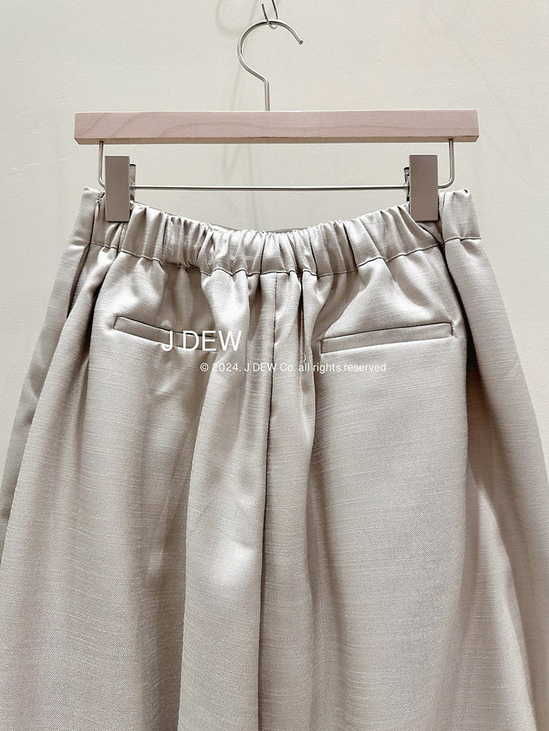 J dew - Korean Women Fashion - #momslook - Moment Pants  - 8