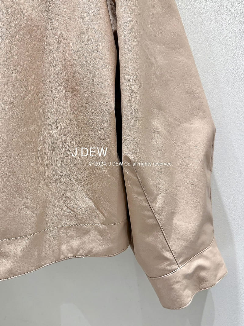 J dew - Korean Women Fashion - #momslook - GA L Jacket  - 10