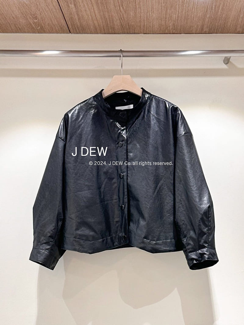 J dew - Korean Women Fashion - #momslook - GA L Jacket  - 2