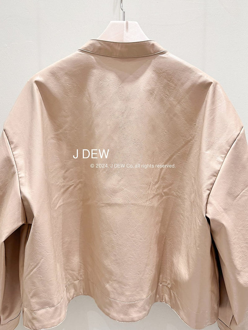 J dew - Korean Women Fashion - #momslook - GA L Jacket  - 6