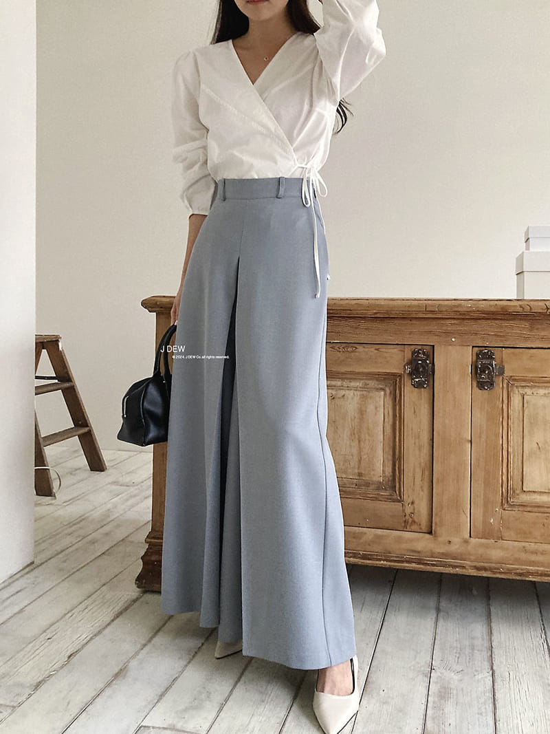 J dew - Korean Women Fashion - #momslook - Verkin Pants - 2