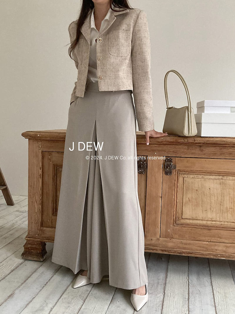 J dew - Korean Women Fashion - #momslook - Verkin Pants - 6