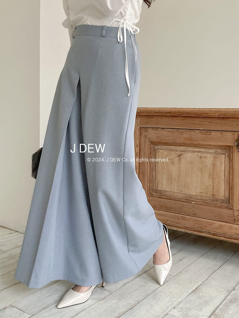 J dew - Korean Women Fashion - #momslook - Verkin Pants - 8