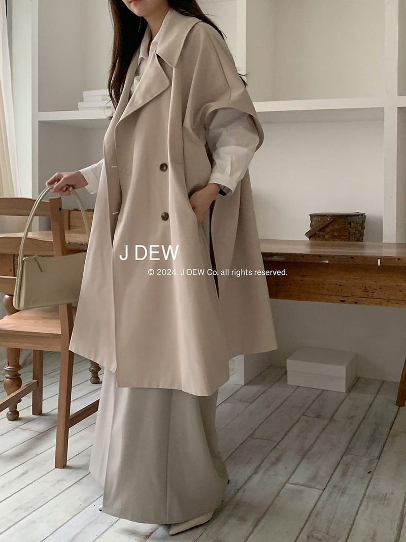 J dew - Korean Women Fashion - #momslook - 24 Tex Trench Coat  - 2